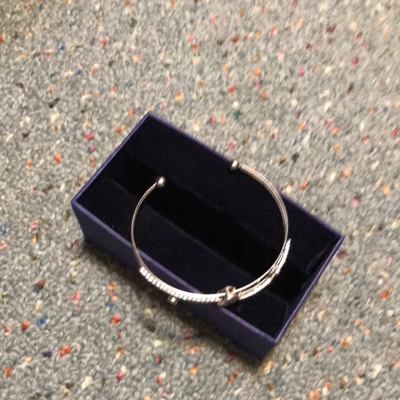 Diamond bangle - Picture 2 of 3